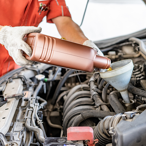 Standard Maintenance Auto Service